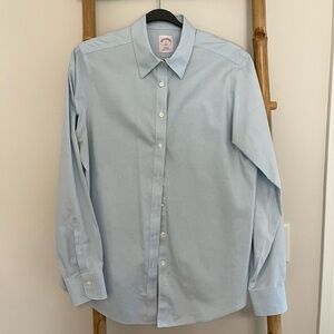 Brooks Brothers Light Blue Women’s Dress Shirt